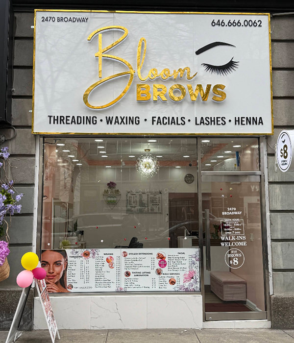Brows Lamination Manhattan, NY