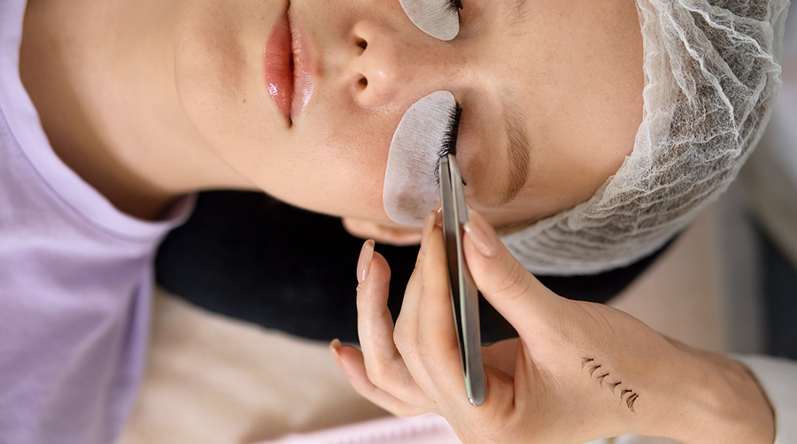 Eyelash Extensions NYC