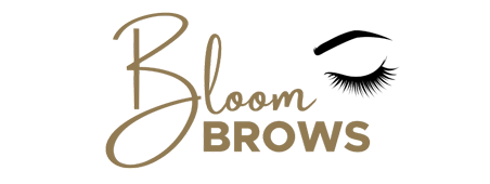 Bloom Brows Logo